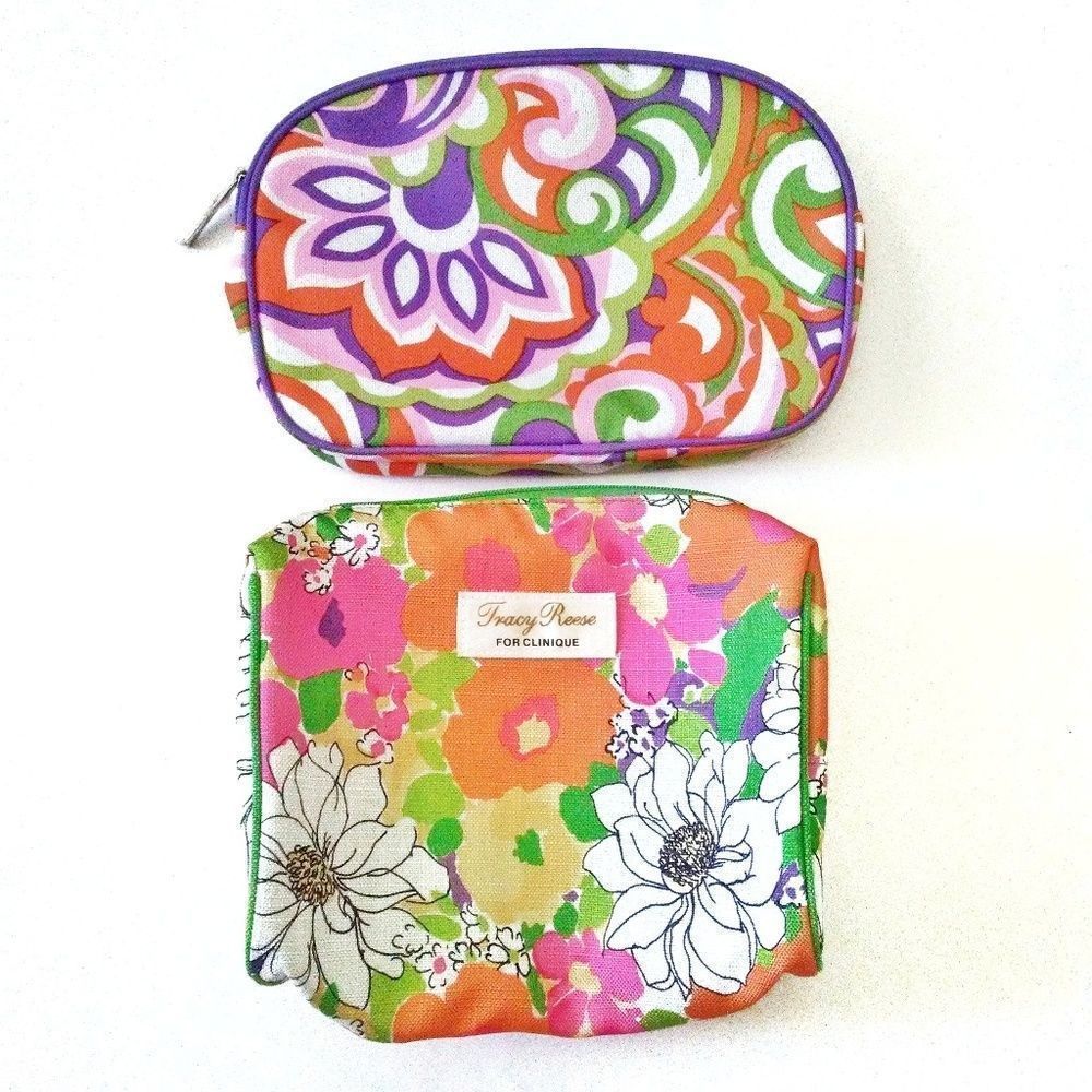 Clinique Cosmetic Bags Bundle